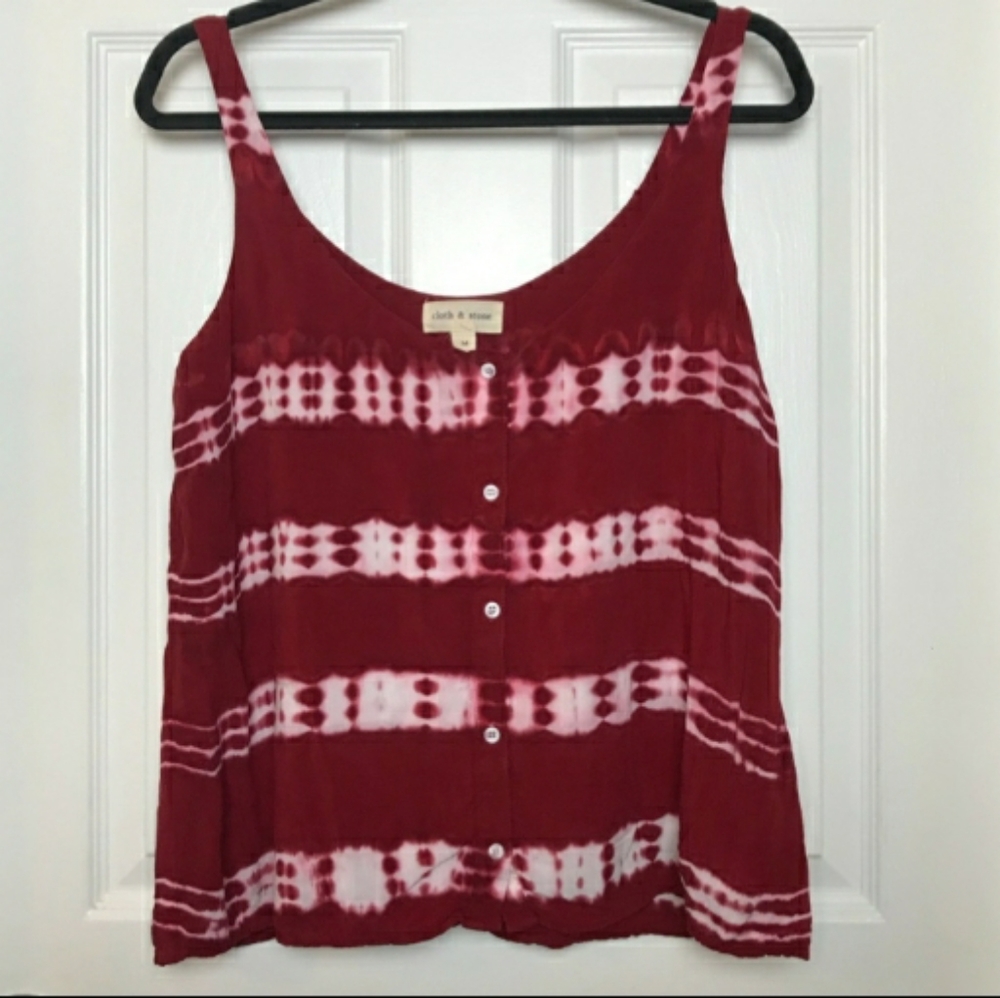 Cloth &Stone tank top